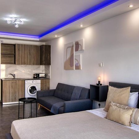 Ferienwohnung Phaedrus Living: Seaside Luxury Flat Athina 117 Paphos Exterior foto
